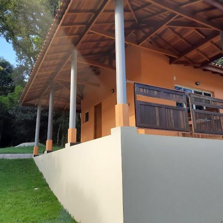 Pousada Do Moinho Nazare Paulista Exterior photo