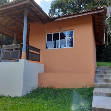 Pousada Do Moinho Nazare Paulista Exterior photo
