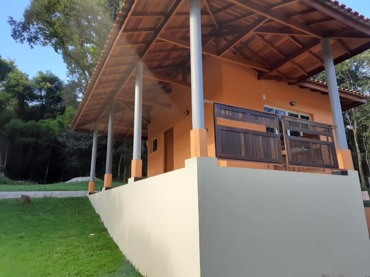 Pousada Do Moinho Nazare Paulista Exterior photo
