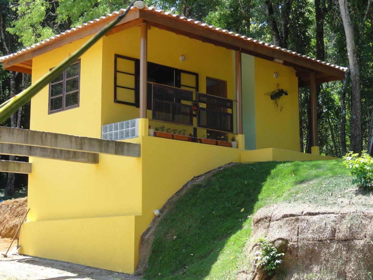 Pousada Do Moinho Nazare Paulista Exterior photo