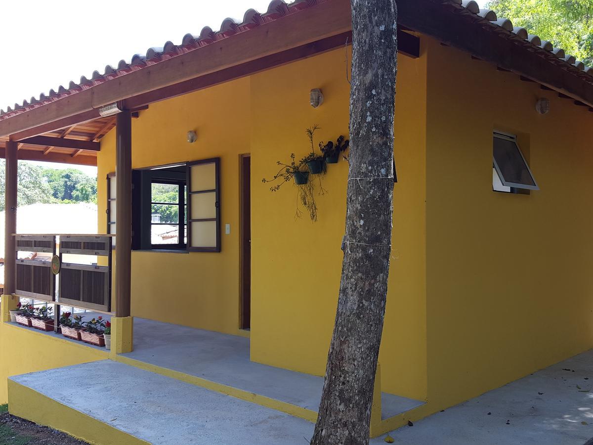 Pousada Do Moinho Nazare Paulista Exterior photo
