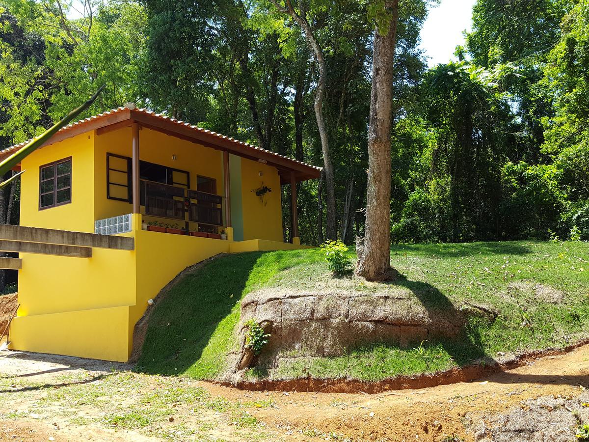 Pousada Do Moinho Nazare Paulista Exterior photo