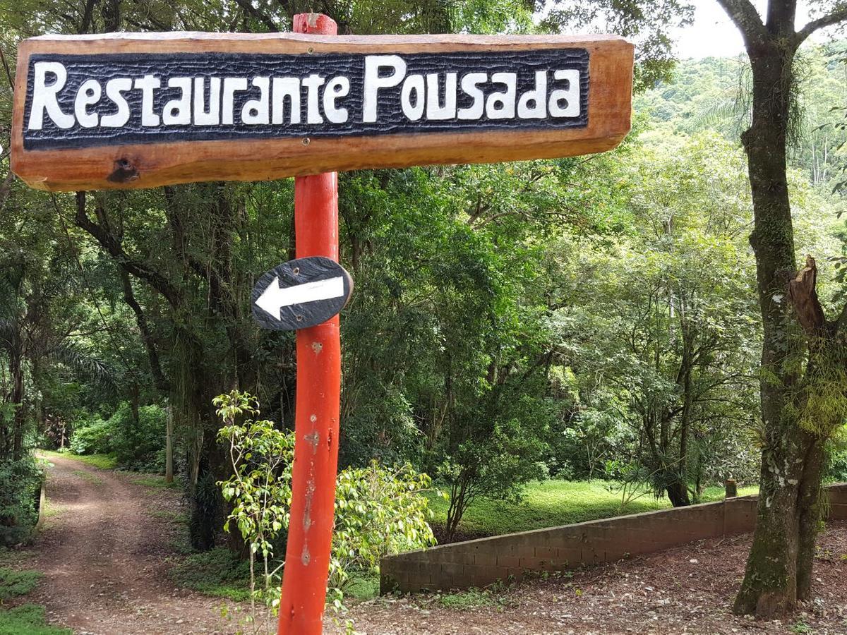 Pousada Do Moinho Nazare Paulista Exterior photo