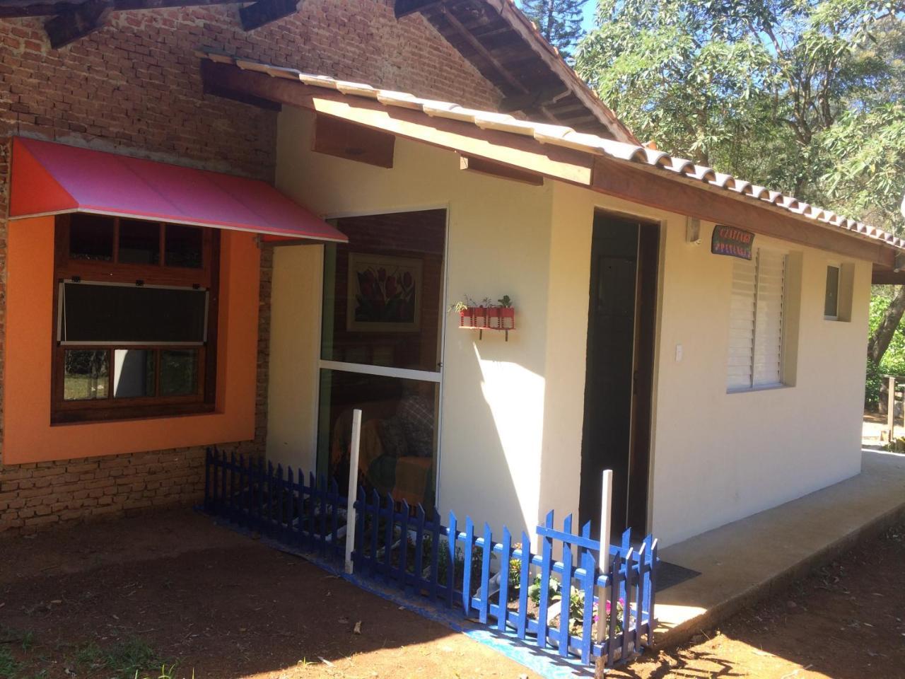 Pousada Do Moinho Nazare Paulista Exterior photo