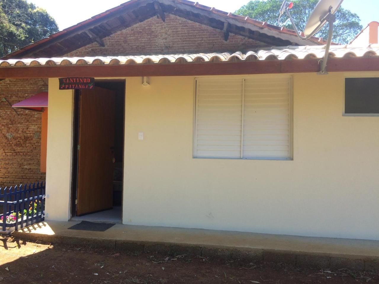 Pousada Do Moinho Nazare Paulista Exterior photo